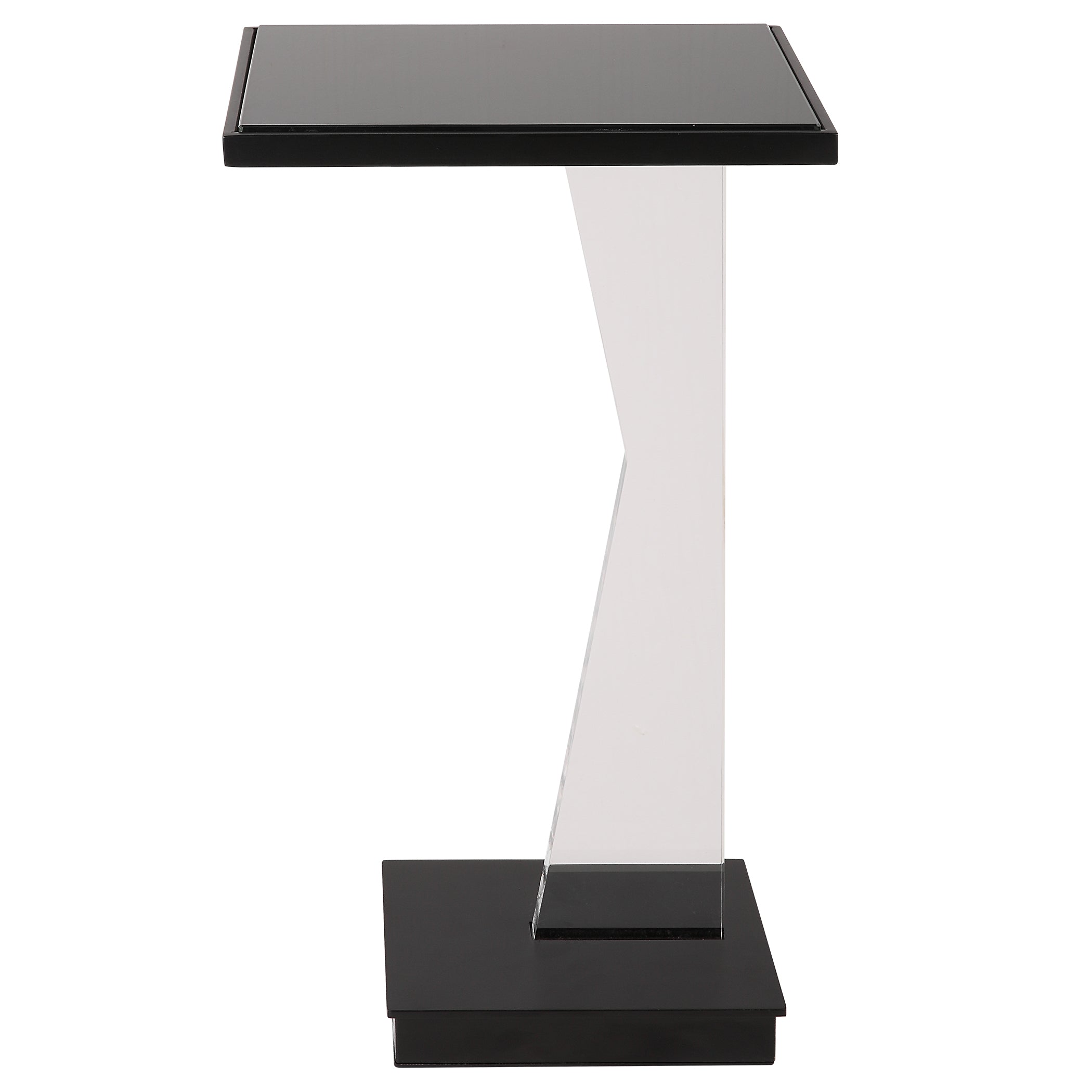 Uttermost Home Decor Uttermost Angle Contemporary Accent Table