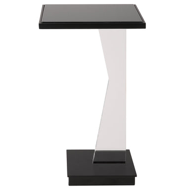 Uttermost Home Decor Uttermost Angle Contemporary Accent Table
