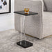 Uttermost Home Decor Uttermost Angle Contemporary Accent Table