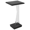 Uttermost Home Decor Uttermost Angle Contemporary Accent Table