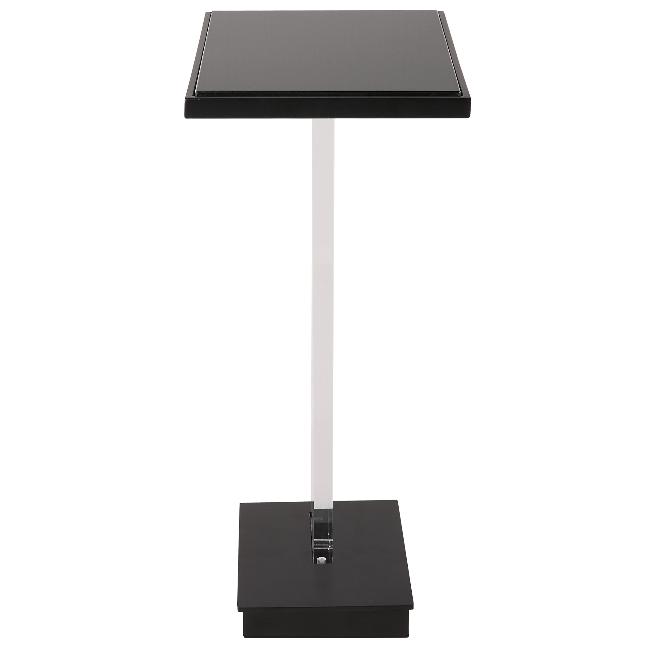 Uttermost Home Uttermost Angle Contemporary Accent Table