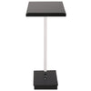 Uttermost Home Uttermost Angle Contemporary Accent Table