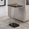 Uttermost Home Uttermost Angle Contemporary Accent Table