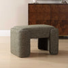 Uttermost Furniture Uttermost Angus Green Boucle Small Bench