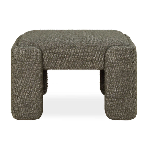 Uttermost Furniture Uttermost Angus Green Boucle Small Bench