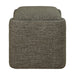 Uttermost Furniture Uttermost Angus Green Boucle Small Bench