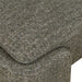Uttermost Furniture Uttermost Angus Green Boucle Small Bench