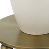 Uttermost Home Uttermost Annora Glossy White Table Lamp