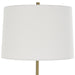 Uttermost Home Uttermost Annora Glossy White Table Lamp