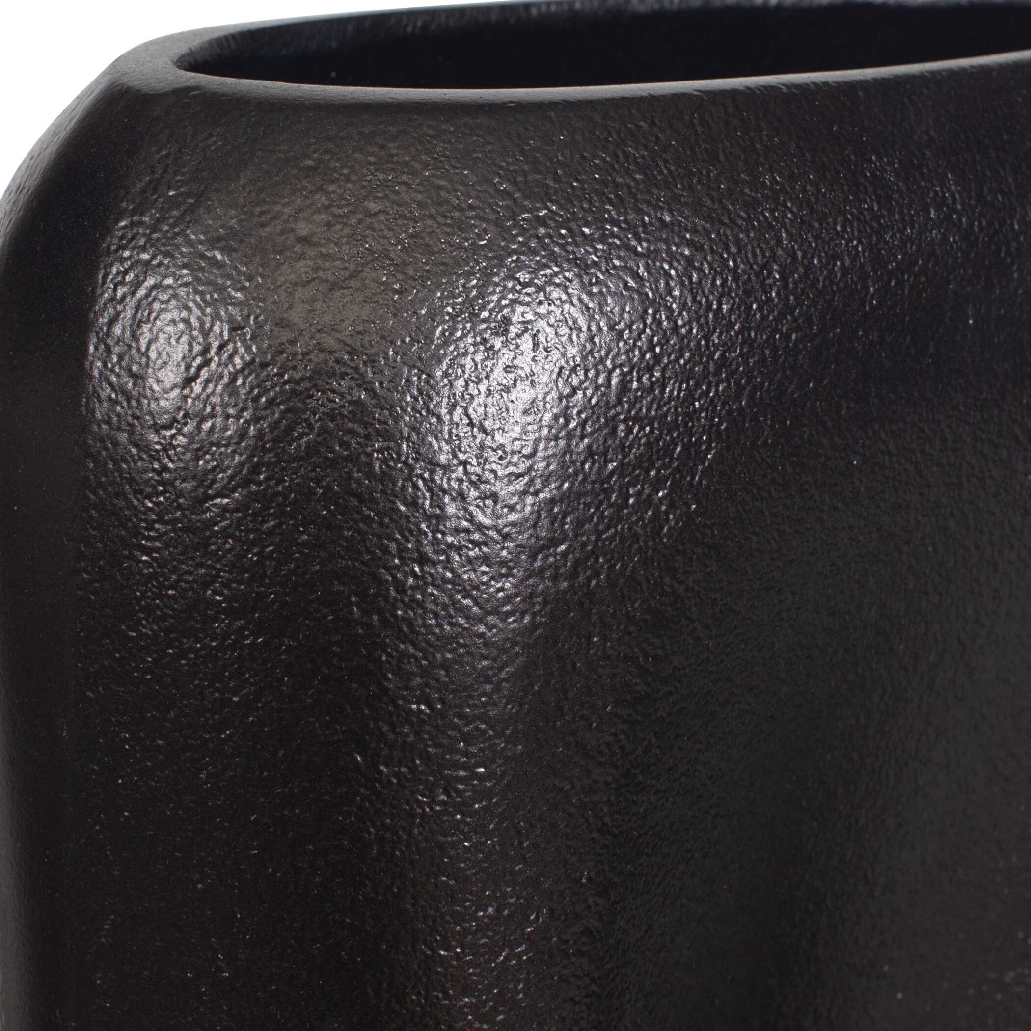 Uttermost Uttermost Anodic Dark Brown Vases Set/2