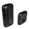 Uttermost Uttermost Anodic Dark Brown Vases Set/2