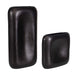 Uttermost Uttermost Anodic Dark Brown Vases Set/2