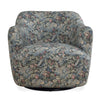 Uttermost Furniture Uttermost Ansel Tapestry Swivel Chair