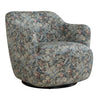 Uttermost Furniture Uttermost Ansel Tapestry Swivel Chair