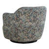 Uttermost Furniture Uttermost Ansel Tapestry Swivel Chair