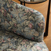 Uttermost Furniture Uttermost Ansel Tapestry Swivel Chair