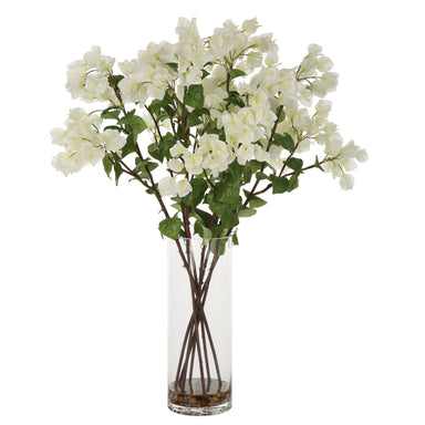Uttermost Home Decor Uttermost Antiparos Bougainvillea Centerpiece