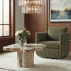 Uttermost Furniture Uttermost Anzalone Solid Wood Coffee Table