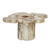 Uttermost Furniture Uttermost Anzalone Solid Wood Coffee Table