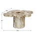 Uttermost Furniture Uttermost Anzalone Solid Wood Coffee Table