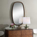 Uttermost Home Decor Uttermost Apphia Bronze Mirror