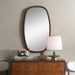 Uttermost Home Decor Uttermost Apphia Bronze Mirror