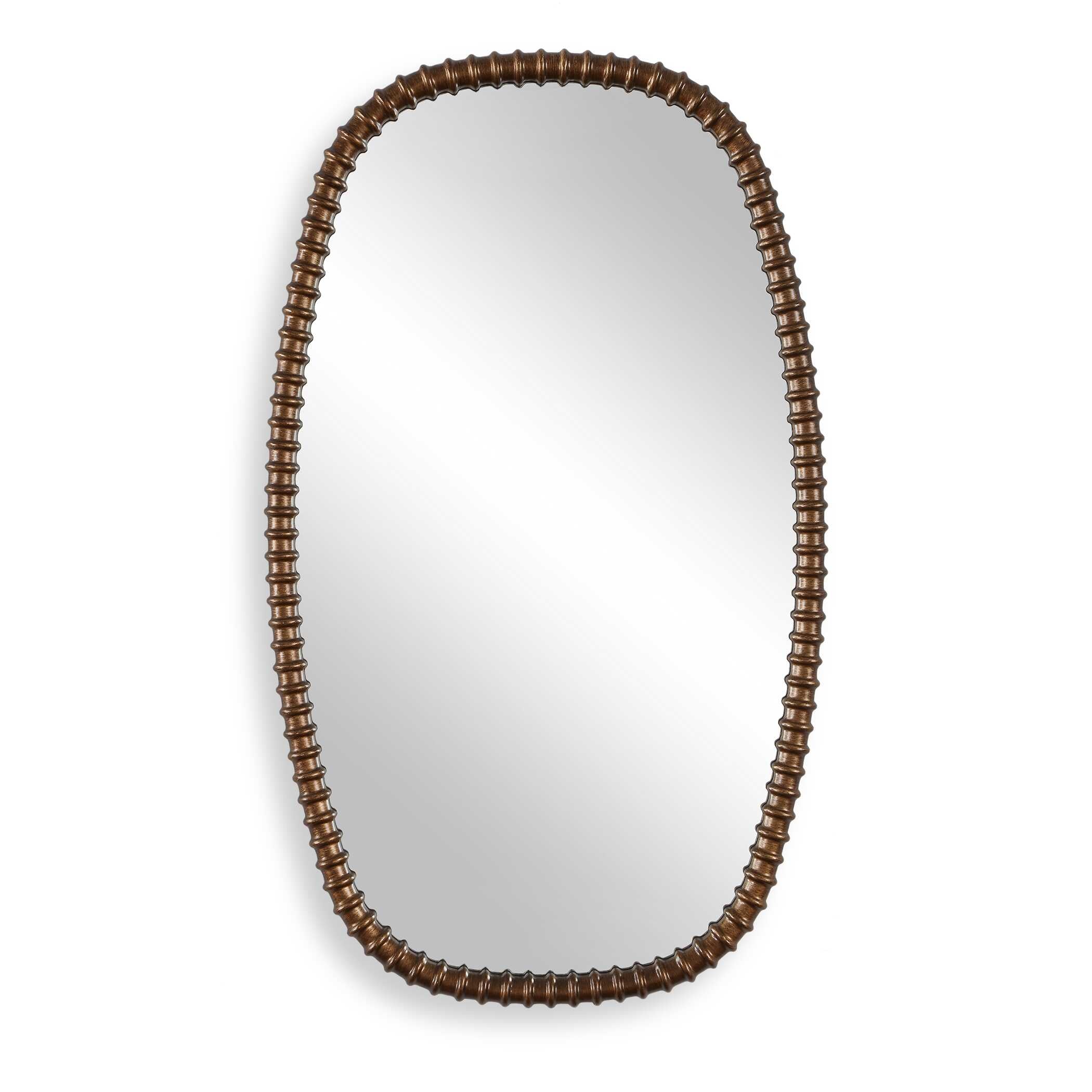 Uttermost Home Decor Uttermost Apphia Bronze Mirror