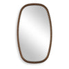 Uttermost Home Decor Uttermost Apphia Bronze Mirror