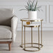 Uttermost Furniture Uttermost Aragon White Nesting Tables Set/2