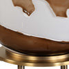 Uttermost Uttermost Ararat Swirl Table Lamp