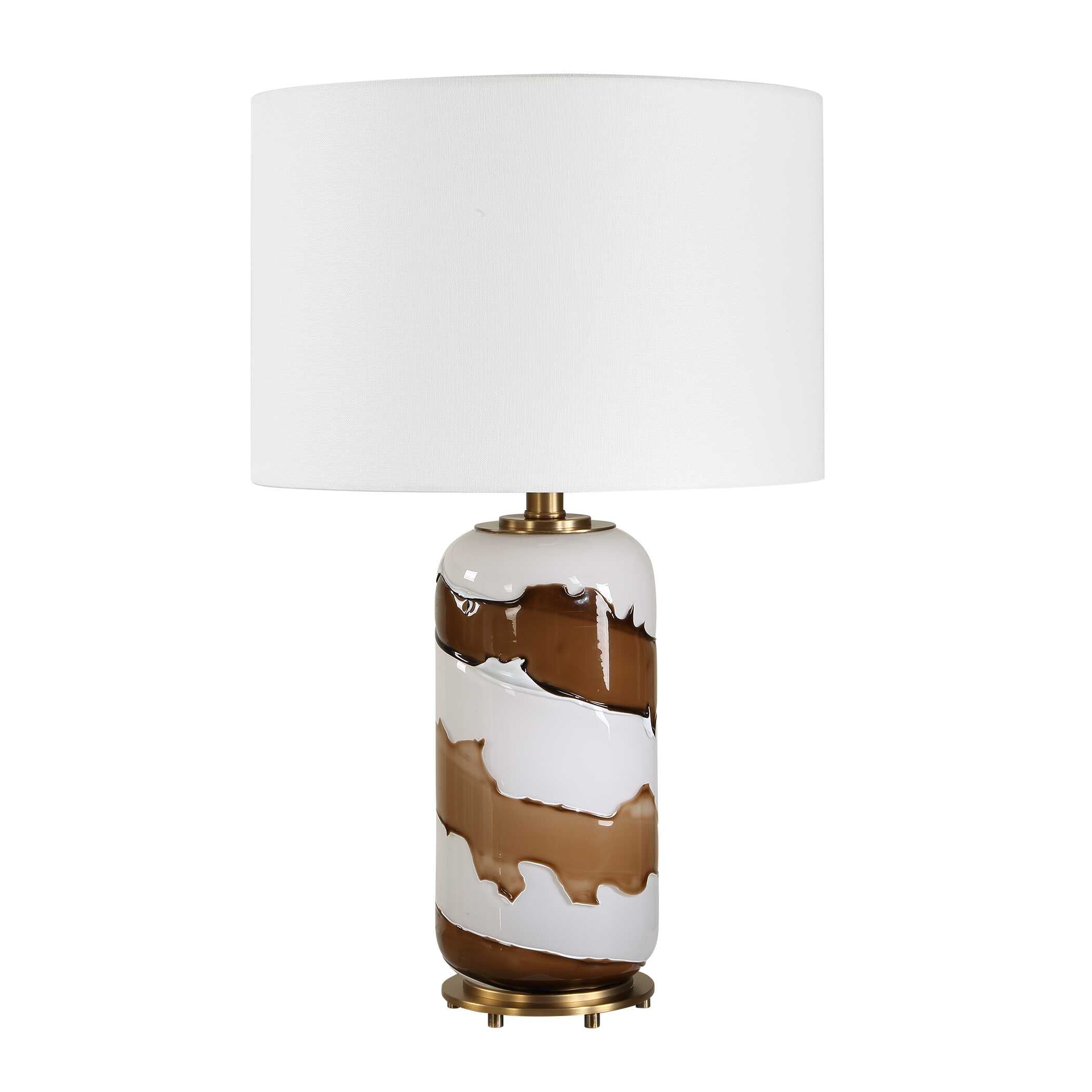 Uttermost Uttermost Ararat Swirl Table Lamp