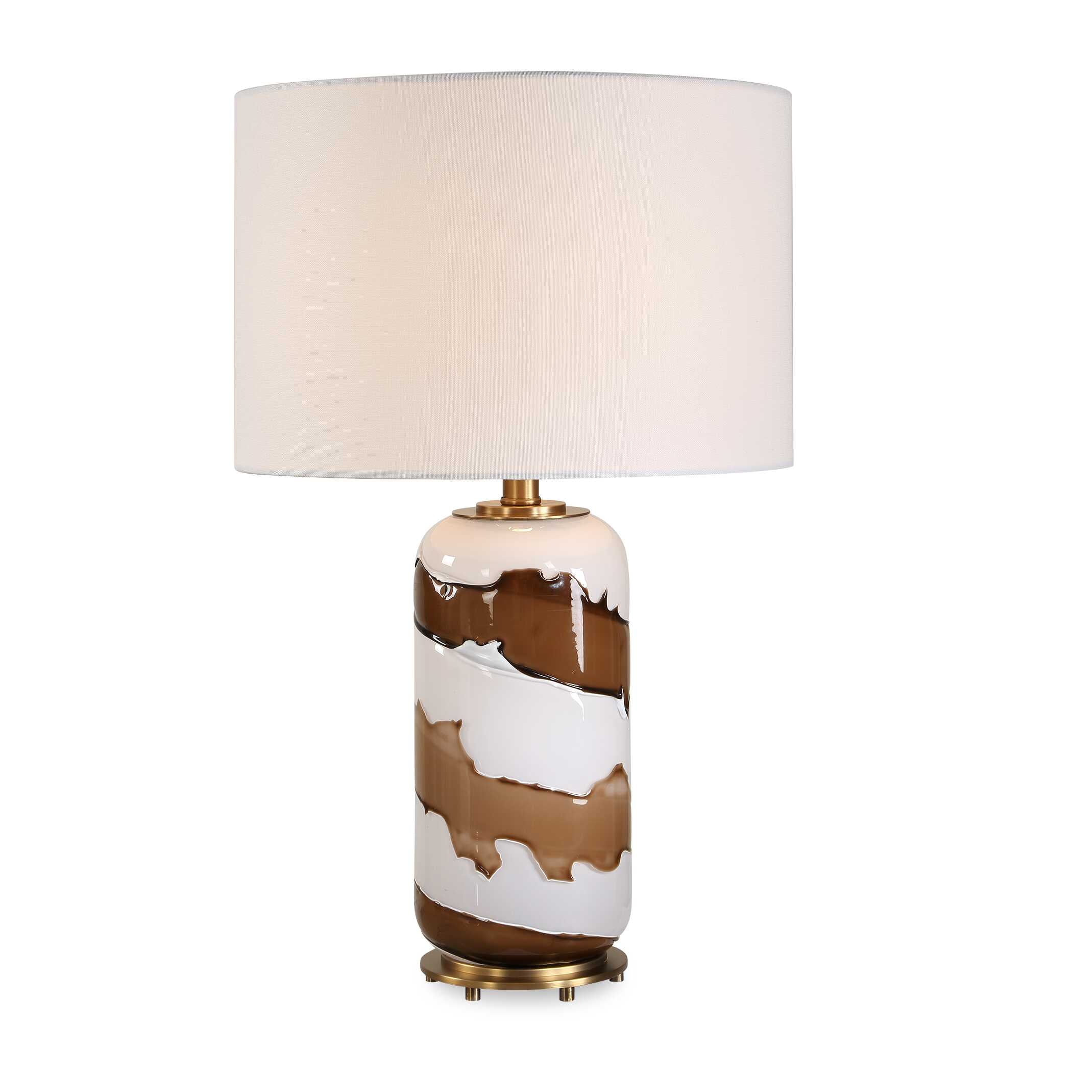 Uttermost Uttermost Ararat Swirl Table Lamp