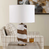 Uttermost Uttermost Ararat Swirl Table Lamp