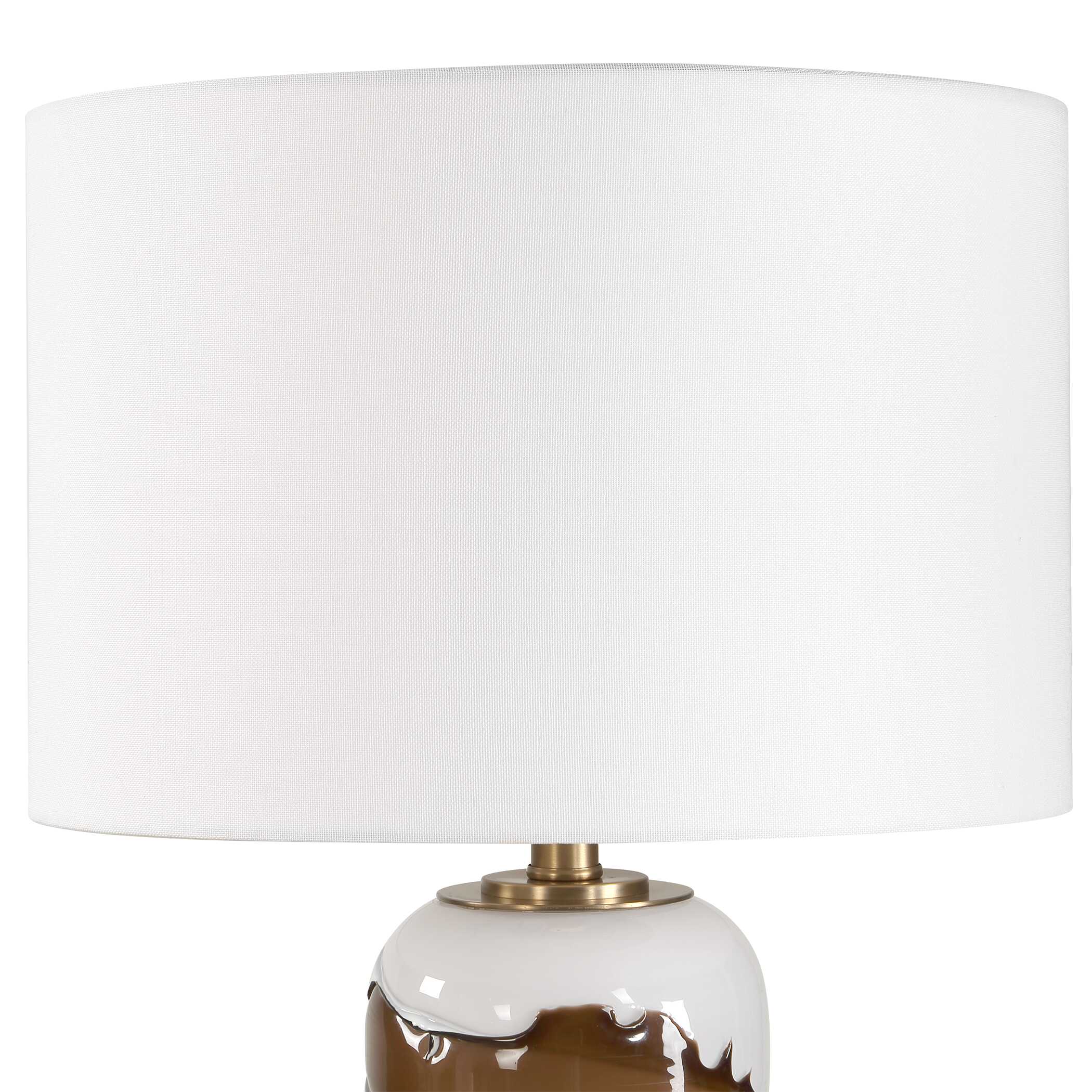 Uttermost Uttermost Ararat Swirl Table Lamp