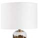 Uttermost Uttermost Ararat Swirl Table Lamp
