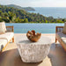 Uttermost Home Decor Uttermost Arbor Crest Indoor-Outdoor Teak Bowl