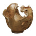 Uttermost Home Decor Uttermost Arbor Crest Indoor-Outdoor Teak Bowl