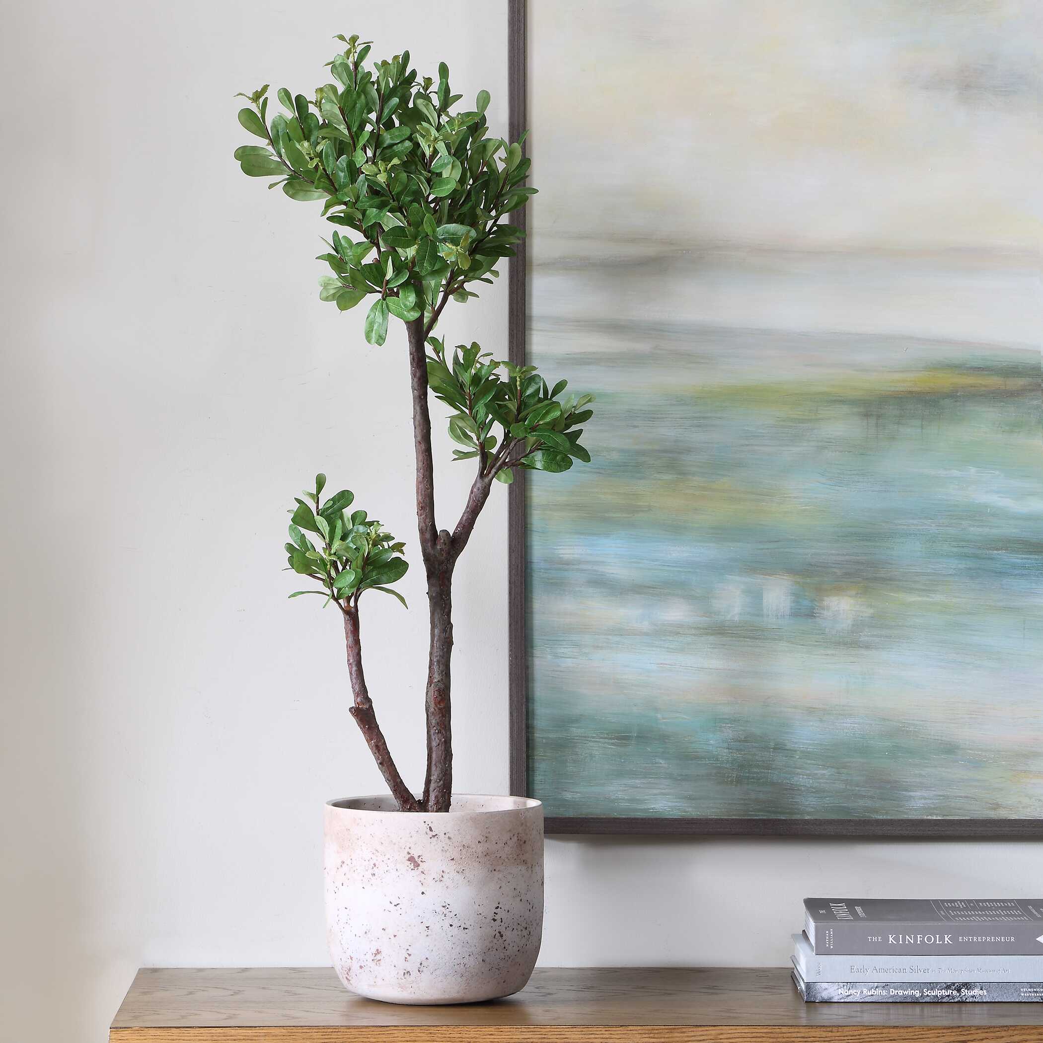 Uttermost Uttermost Arbor Strawberry Tree