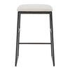 Uttermost Uttermost Arcane Ecru Counter Stool