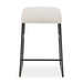Uttermost Uttermost Arcane Ecru Counter Stool
