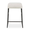 Uttermost Uttermost Arcane Ecru Counter Stool