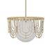 Uttermost Lighting Uttermost Arches 1 Light Rattan Pendant
