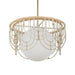 Uttermost Lighting Uttermost Arches 1 Light Rattan Pendant