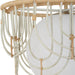 Uttermost Lighting Uttermost Arches 1 Light Rattan Pendant