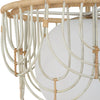 Uttermost Lighting Uttermost Arches 1 Light Rattan Pendant
