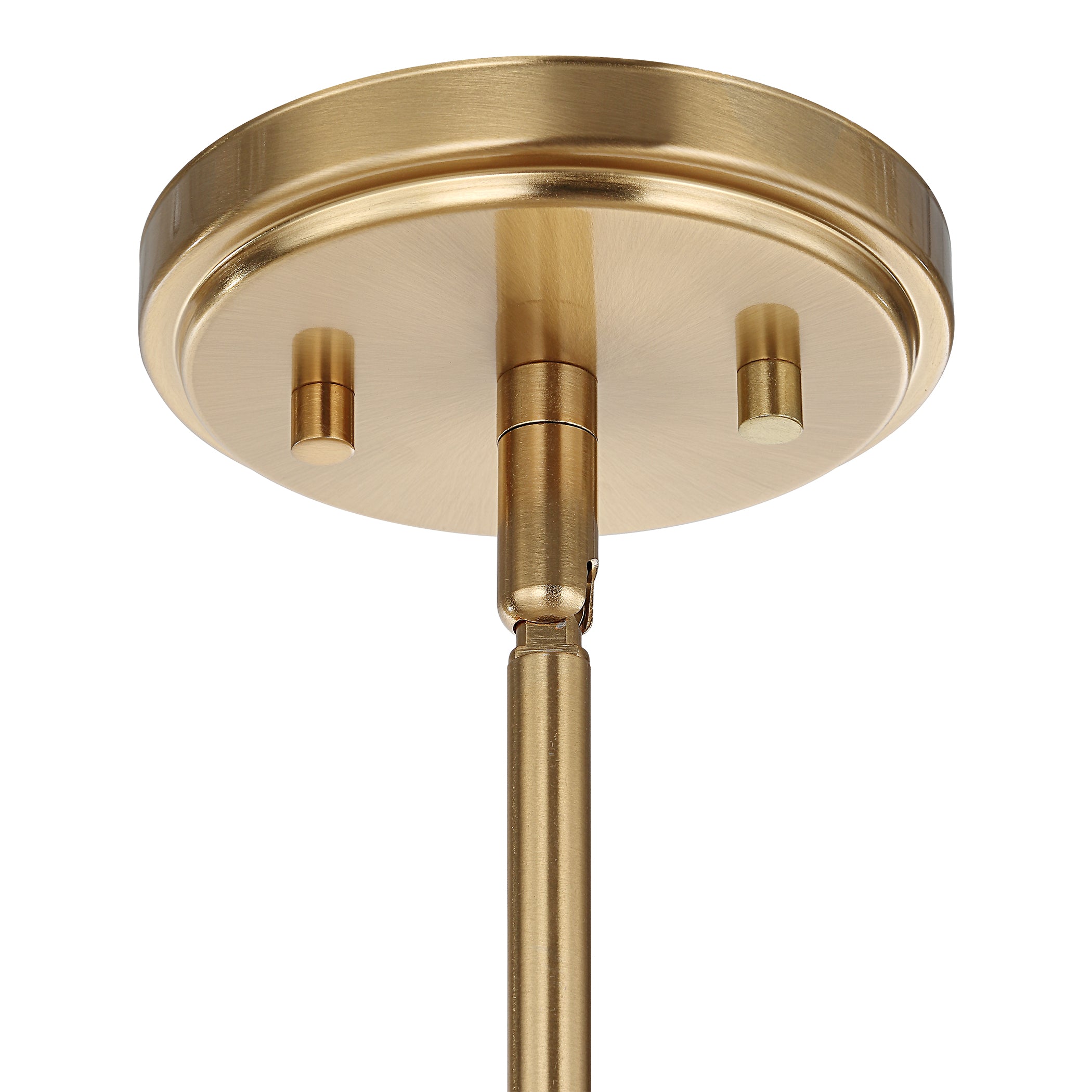 Uttermost Lighting Uttermost Arches 1 Light Rattan Pendant