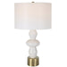 Uttermost Home Decor Uttermost Architect White Table Lamp