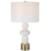 Uttermost Home Decor Uttermost Architect White Table Lamp