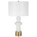 Uttermost Home Decor Uttermost Architect White Table Lamp