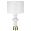 Uttermost Home Decor Uttermost Architect White Table Lamp